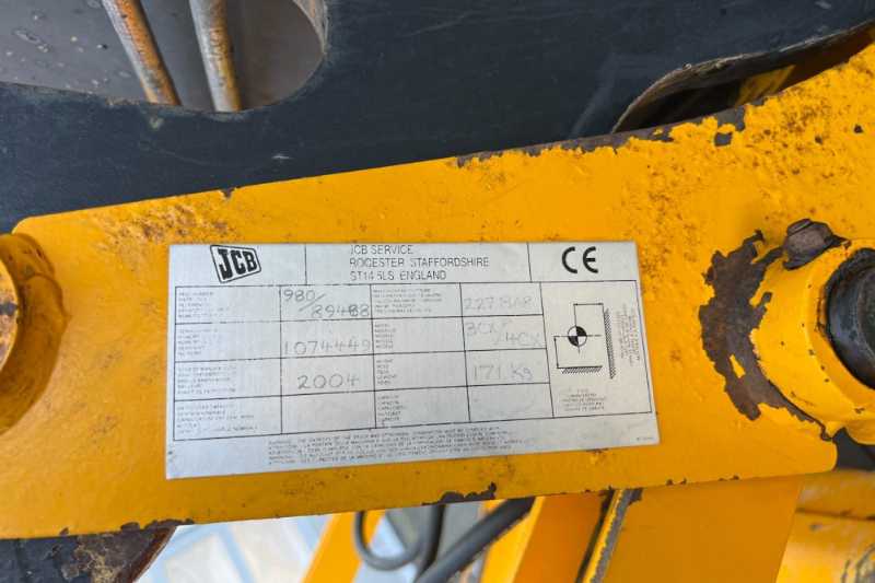 OmecoHub - Immagine JCB 3CX 